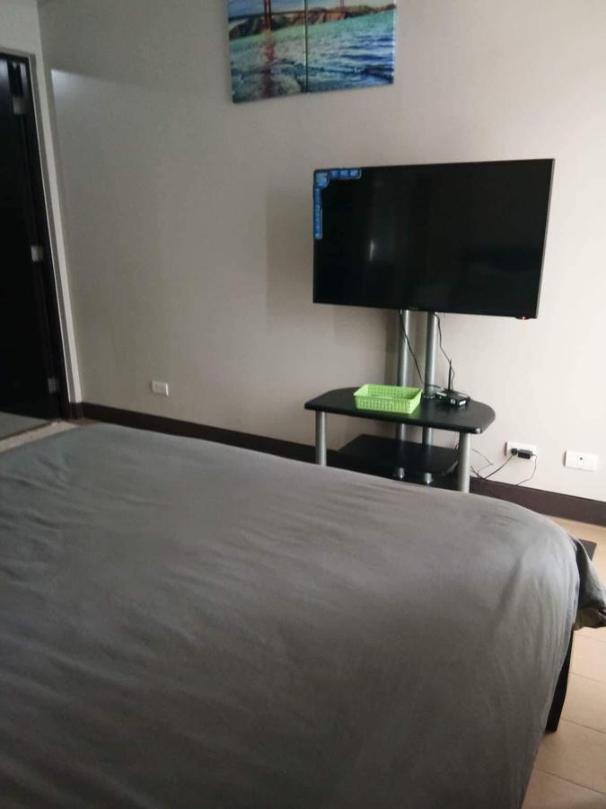 4Q Tower D Manhanttan Heights Cubao Qc Manila Exterior photo