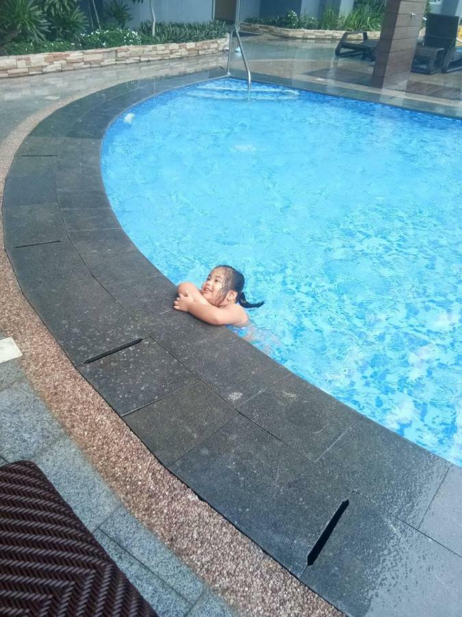 4Q Tower D Manhanttan Heights Cubao Qc Manila Exterior photo