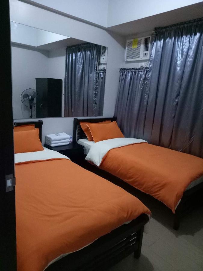 4Q Tower D Manhanttan Heights Cubao Qc Manila Room photo